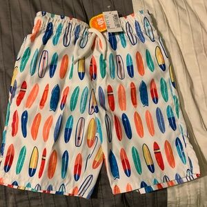 Children’s Place Toddler Boy Swim Trunks